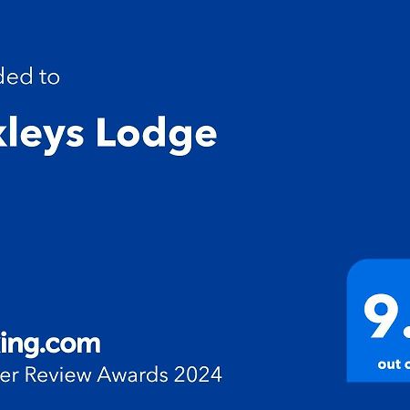 Loxleys Lodge Newark upon Trent エクステリア 写真